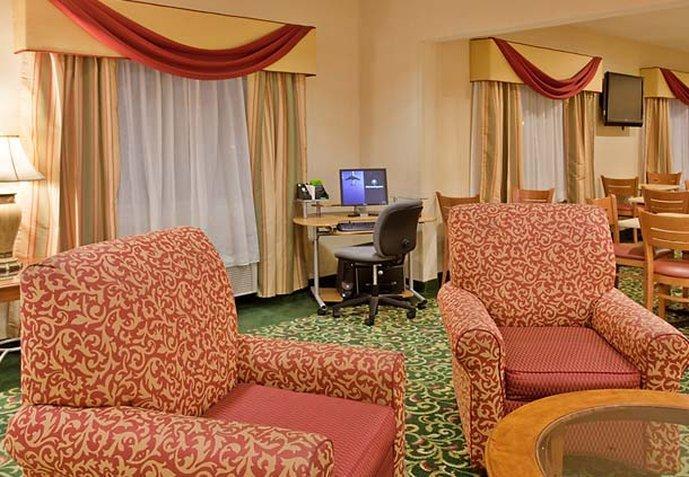 Comfort Inn & Suites Техас-Сіті Екстер'єр фото